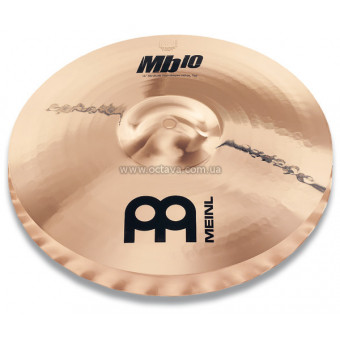 Тарілки Meinl MB10-14MSW-B Hi-hat