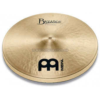 Тарелки Meinl B15MH Hi-hat