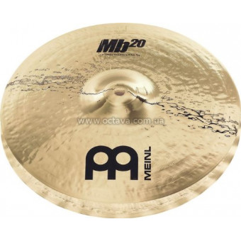 Тарілки Meinl MB20-15HSW-B Hi-hat