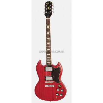 Электрогитара Epiphone G-400 CH/CH