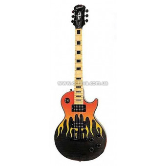 Электрогитара Epiphone LP John Connolly Custom TB