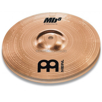 Тарілки Meinl MB8-10MH-B Hi-hat