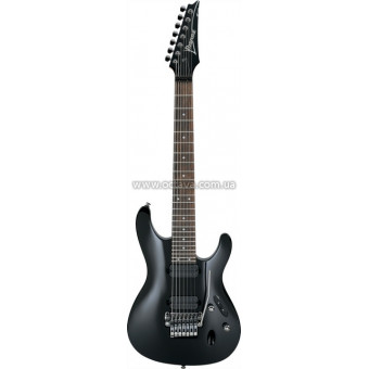 Електрогітара Ibanez S7420 BK