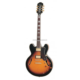 Электрогитара Epiphone Sheraton II VSB Gh