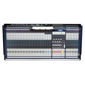 Soundcraft GB8-24