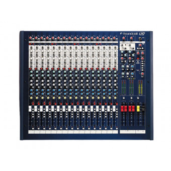 Soundcraft LX7ii-16