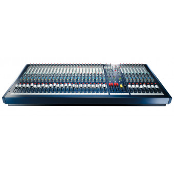 Soundcraft LX7ii-24