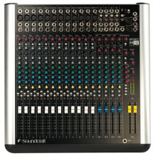 Мікшерний пульт Soundcraft M12