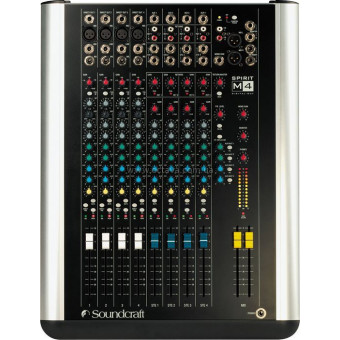 Soundcraft M4