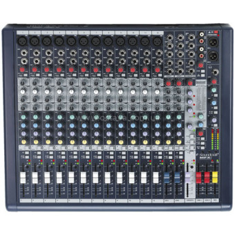 Soundcraft MFXi12