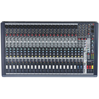 Soundcraft MFXi20 +K