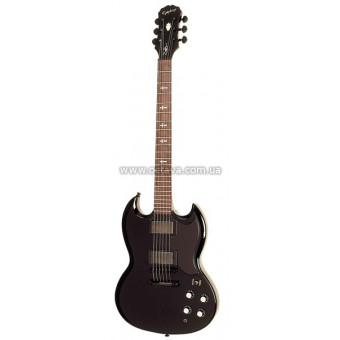 Электрогитара Epiphone Tony Iommi G-400 EB Bh