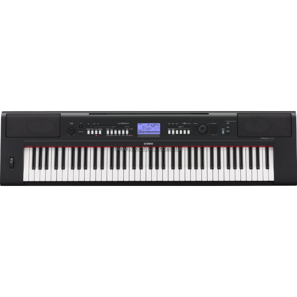 Yamaha NP-V60 | Купить синтезатор Yamaha NP-V60 в Киеве, Днепропетровске,  Одессе, Харькове или Львове. Обзор модели, отзывы, цена