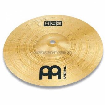 Тарелка Meinl HCS10S Splash