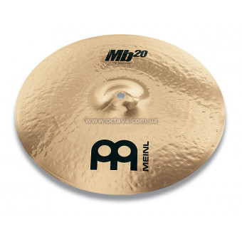 Тарілка Meinl MB20-17HC-B Сrash