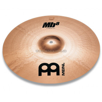 Тарілка Meinl MB8-18HC-B Crash