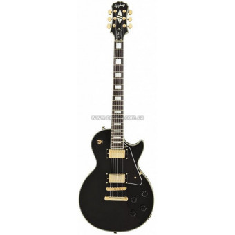 Електрогітара Epiphone Les Paul Custom EB GH