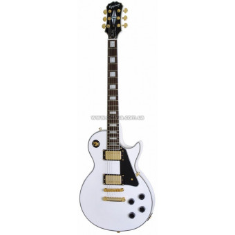 Електрогітара Epiphone Les Paul Custom PRO AW