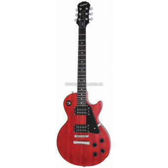 Електрогітара Epiphone Les Paul Studio Worn Cherry