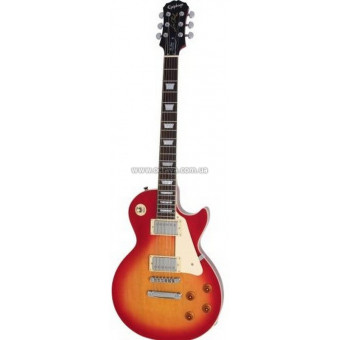 Электрогитара Epiphone LP Standard Plaintop Her. Cherryburst Ch