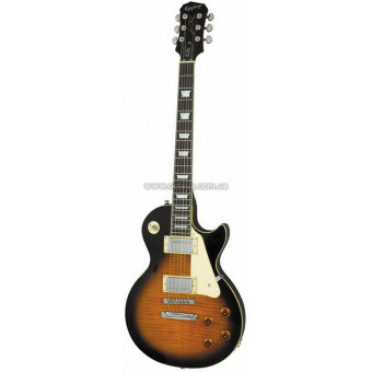 Електрогітара Epiphone LP Standard Plus Vintage Sunburst Ch