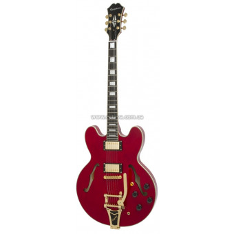 Електрогітара Epiphone Ltd. Edition ES355 Ch