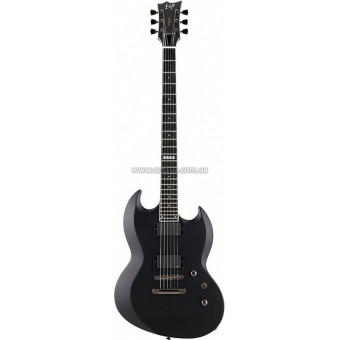 Електрогітара ESP Viper Baritone BKS