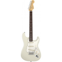 Електрогітара Fender American Standard Stratocaster 2012 RW OW