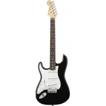 Електрогітара Fender American Standard Stratocaster Left Handed Bk