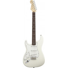 Електрогітара Fender American Standard Stratocaster Left Handed OW