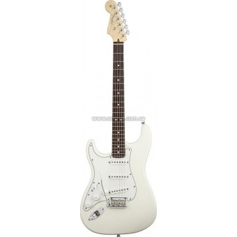 Електрогітара Fender American Standard Stratocaster Left Handed OW