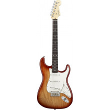 Електрогітара Fender American Standard Stratocaster RW SSb