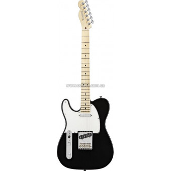 Електрогітара Fender American Standard Telecaster Left Handed Bk