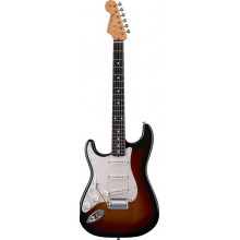 Електрогітара Fender American Vintage '62 Stratocaster Reissue Left Handed 3TS