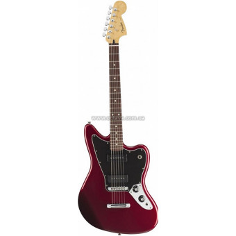 Электрогитара Fender Blacktop Jaguar 90 CAR