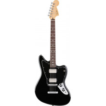 Электрогитара Fender Blacktop Jaguar HH Bk