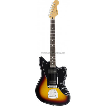 Электрогитара Fender Blacktop Jazzmaster HS 3TS