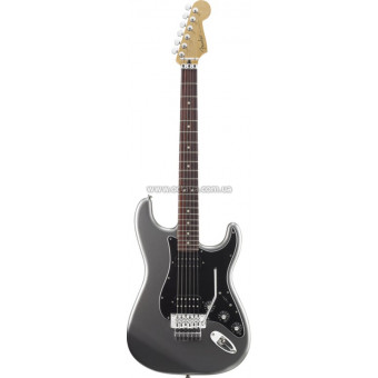 Электрогитара Fender Blacktop Strat HH RW TS