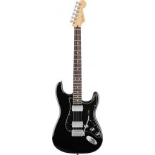 Электрогитара Fender Blacktop Stratocaster HH RW Bl