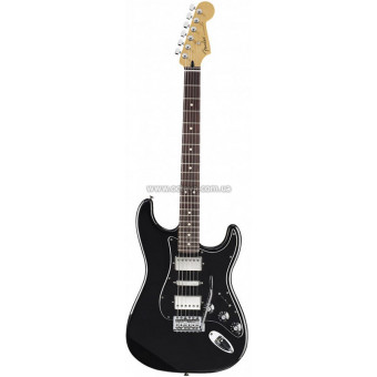 Электрогитара Fender Blacktop Stratocaster HSH Bl