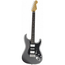 Электрогитара Fender Blacktop Stratocaster HSH TS