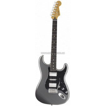 Электрогитара Fender Blacktop Stratocaster HSH TS