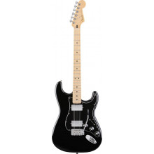 Электрогитара Fender Blacktop Stratocaster MN BL