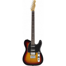 Электрогитара Fender Blacktop Telecaster Baritone 3CS