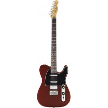 Электрогитара Fender Blacktop Telecaster Baritone RW CC