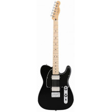 Электрогитара Fender Blacktop Telecaster HH MN BL