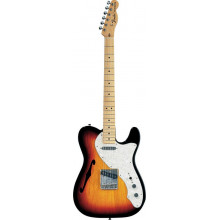 Електрогітара Fender Classic Series 69 Telecaster Thinline 3TS