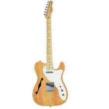 Електрогітара Fender Classic Series 69 Telecaster Thinline Nat