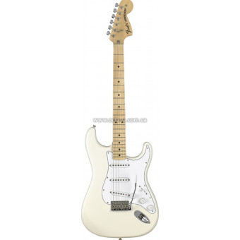 Электрогитара Fender Classic Series 70s Stratocaster OW