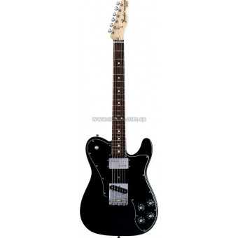 Электрогитара Fender Classic Series 72 Telecaster Custom Bk